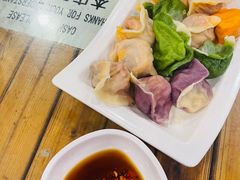 -宝源饺子(麦子店街店)