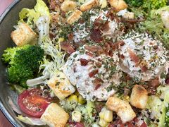 金枪鱼土豆泥沙拉-魏斯理汉堡(西安沣东吾悦店)