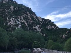 -碓臼峪自然风景区