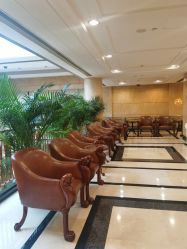 -锦江饭店·锦江小礼堂·宴会厅