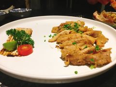 -松临·铁板烧&Omakase(神农店)