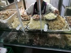 -汝萍传统蘸水菜(春华路总店)