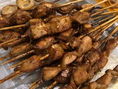 -京朋串屋·烧烤(望京西路总店)