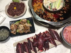 现划鳝鱼-铜元老码头鳝鱼火锅