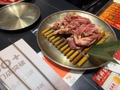 -西塔老太太泥炉烤肉(龙湖北苑天街店)