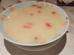 百合淮山粥-南海渔村(珠江新城店)