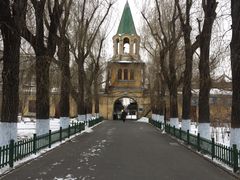 -哈尔滨文化公园