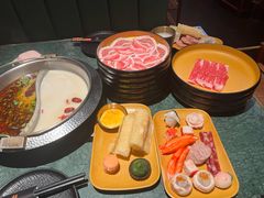 -牛New寿喜烧(金鹰世界店)