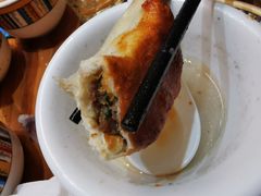 牛肉煎饺-思金拉措庄园藏餐(太阳岛店)