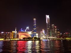 -珠江夜游广州塔·中大码头