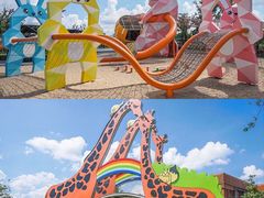 -季高兔窝窝亲子园(上海薰衣草公园店)