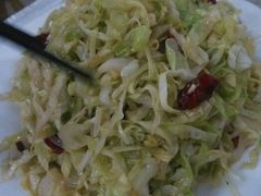 爆炒大头菜-林之六八·6886大连老菜馆