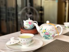-五号茶居·新派粤菜·岭南五号酒店(沿江中路店)