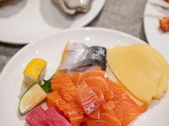 -顺德美的万豪酒店·自助餐·贡厨