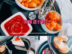 下午茶拼盘-穹六人间 people 6(岳阳路店)