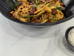 -醉人椒麻辣香锅(王府井喜悦店)