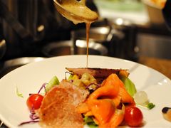 -喜来登酒店-盛宴标帜餐厅