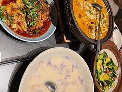 -滇铺子·云南特色菜·鲜花野菜季(曲靖万达店)