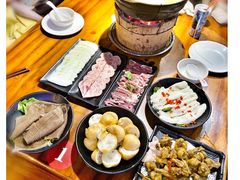 -捞围鲜·港式打边炉(海阳路店)