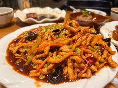 -張飛扒肉·龙江非遗(道外店)