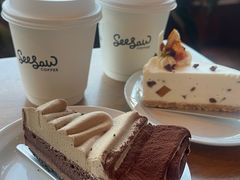 -Seesaw Coffee(朝阳大悦城店)