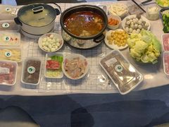 -蜗牛宅捞火锅生鲜超市(新吴店)