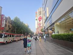 -南京路步行街