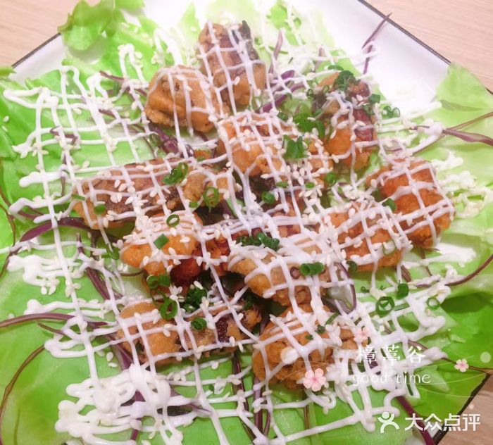 樟葶谷寿司(椒江店)章鱼酥酥图片