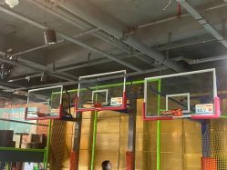 -反弹蹦床公园·运动乐园·团建·亲子派对(深圳观澜湖店)