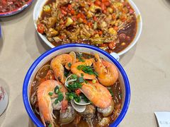 鲜虾花甲-老三样·旧食新味(万寿宫店)