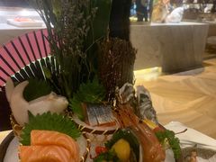 -雍和会海鲜姿造自助(湖东路店)