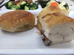 香酥烧饼-香妃烤鸡(西单店)