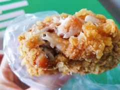 脆骨炸鸡-肯德基(街道口店)