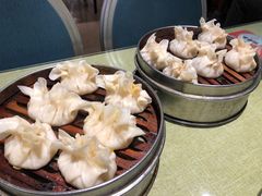 窝瓜虾仁素烧麦-振生清真饭店(永安道店)