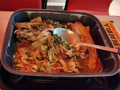 -令狐冲烤鱼·烧菜馆(达明店)