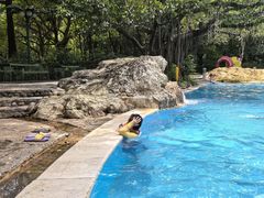 -湖泉半山温泉(湖泉生态园)