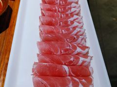 -北门涮肉·炭火铜锅涮肉(什刹海店)