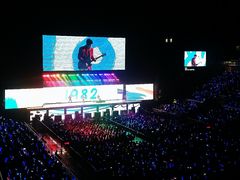 -南京奥林匹克体育中心-体育馆