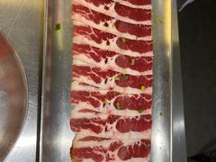 路边招牌烤肥牛-小团团·路边烤牛肉(南岭壹街店)