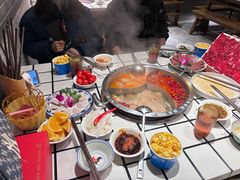 -港火社成都火锅·市井九宫格(城市花园店)