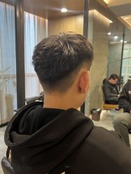-MASTER 男士发型设计