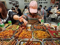 -86烧烤 | 江湖菜(石人总店)