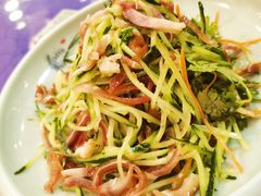 黄瓜猪耳-老苏扬饭店