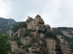 -北京密云天门山风景区