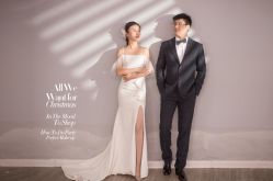 -保定巴黎婚纱摄影