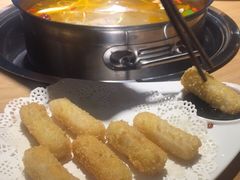 -守柴炉烤鸭(科华中路王府井店)