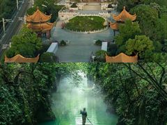 -黄鹤楼公园(黄鹤楼)