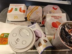 -麦当劳(斜土路2号店)