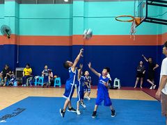 -东方启明星篮球培训(一品漫城校区)