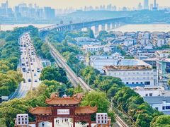 -黄鹤楼公园(黄鹤楼)